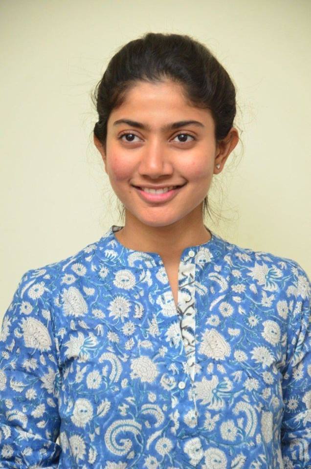 Sai Pallavi at Fidaa press meet - Photos,Images,Gallery - 70994