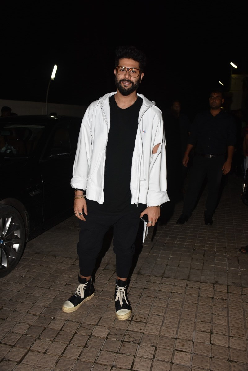 The performances of all the cast members have also been applauded and people are loving the film. Anil Kapoor,Suniel Shetty,Arjun Kapoor,Illeana D’Cruz,Nidhhi Agerwal,Sooraj Pancholi,Aneez Bazmee,Neha Sharma,Aisha Sharma,Mana Shetty,Aahan Shetty,Bhushan Kumar,Divya Khosla Kumar,Athiya Shetty