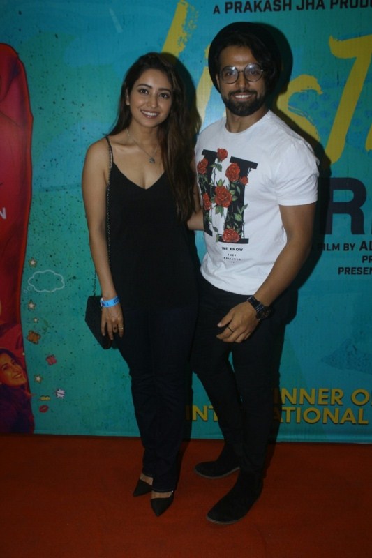 Actress Karishma Tanna during The Red Carpet Along With Success Party Of the film "Lipstick Under My Burkha" Mumbai, on July 27, 2017. Ekta Kapoor,Karishma Tanna,Krystle D'Souza,Karan Tacker,Lipstick Under My Burkha,Lipstick Under My Burkha success party,Lipstick Under My Burkha success party pics,Lipstick Under My Burkha success party images,Lipstick Under My Burkha success party s