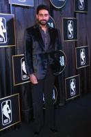 NBA player Kevin Durant,Kevin Durant,Abhishek Bachchan,Vijay Amritraj,Rannvijay Singha