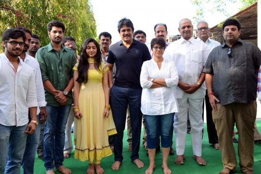 Ayaan Creations new Movie Launch