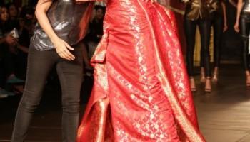 Shilpa Shetty,actress Shilpa Shetty,Monisha Jaising,India Couture Week 2017,India Couture Week
