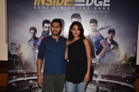 Ritesh Sidhwani and Farhan Akhtar have been getting a lot of request for Inside Edge 2! Both the producers are happy that Inside Edge has been, loved by one and all and the mind blowing response it has garnered.