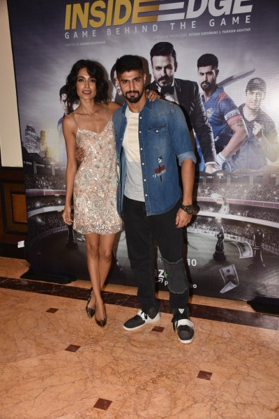 Ritesh says, “I'm thrilled with the response to Inside Edge. It was challenging for us and Karan Anshuman (writer-director) to create content in a different format for a global audience.I'm glad that it has been accepted and we've been asked to do a second season. We're currently in the pre-production stage of three more shows. We hope they too will pique audience's curiosity." Ritesh Sidhwani and Farhan Akhtar,Ritesh Sidhwani,Farhan Akhtar,Inside Edge 2,Inside Edge