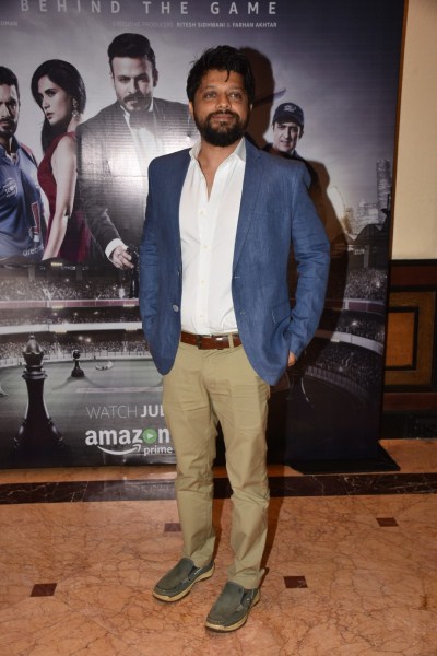 This association marks the first of its kind wherein one of India's leading production houses will join hands with world’s leading OTT content providers. Ritesh Sidhwani and Farhan Akhtar,Ritesh Sidhwani,Farhan Akhtar,Inside Edge 2,Inside Edge
