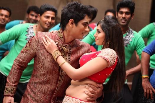 Siddharth and Deepa Sannidhi