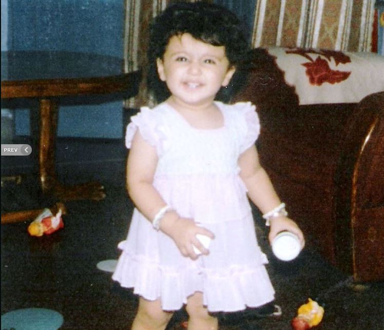 Happy Birthday Taapsee Pannu: 12 childhood pics of her you just can't ...