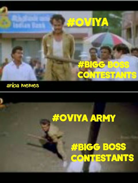 Bigg Boss Tamil: Oviya Memes goes viral in Social Media Oviya Memes,Bigg Boss Tamil,Bigg Boss Tamil memes,Bigg Boss Memes,Bigg Boss Memes pics,Bigg Boss Memes images,Bigg Boss Memes stills,Bigg Boss Memes pictures,Bigg Boss Memes photos