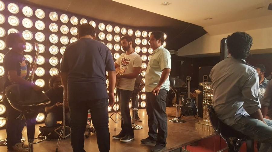 "Although there are female characters, you won't find a romantic track. Pranav doesn't have a love interest in the film," he said. The film is being produced by Antony Perumbavoor under the banner of Aashirvad Cinemas. Mohanlal,Mohanlal son,Mohanlal son Pranav,Mohanlal son Pranav Mohanlal,Pranav Mohanlal,Aadi