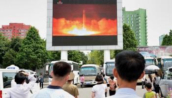 North Korea,North Korea missile program,evolution of North Korea missile program