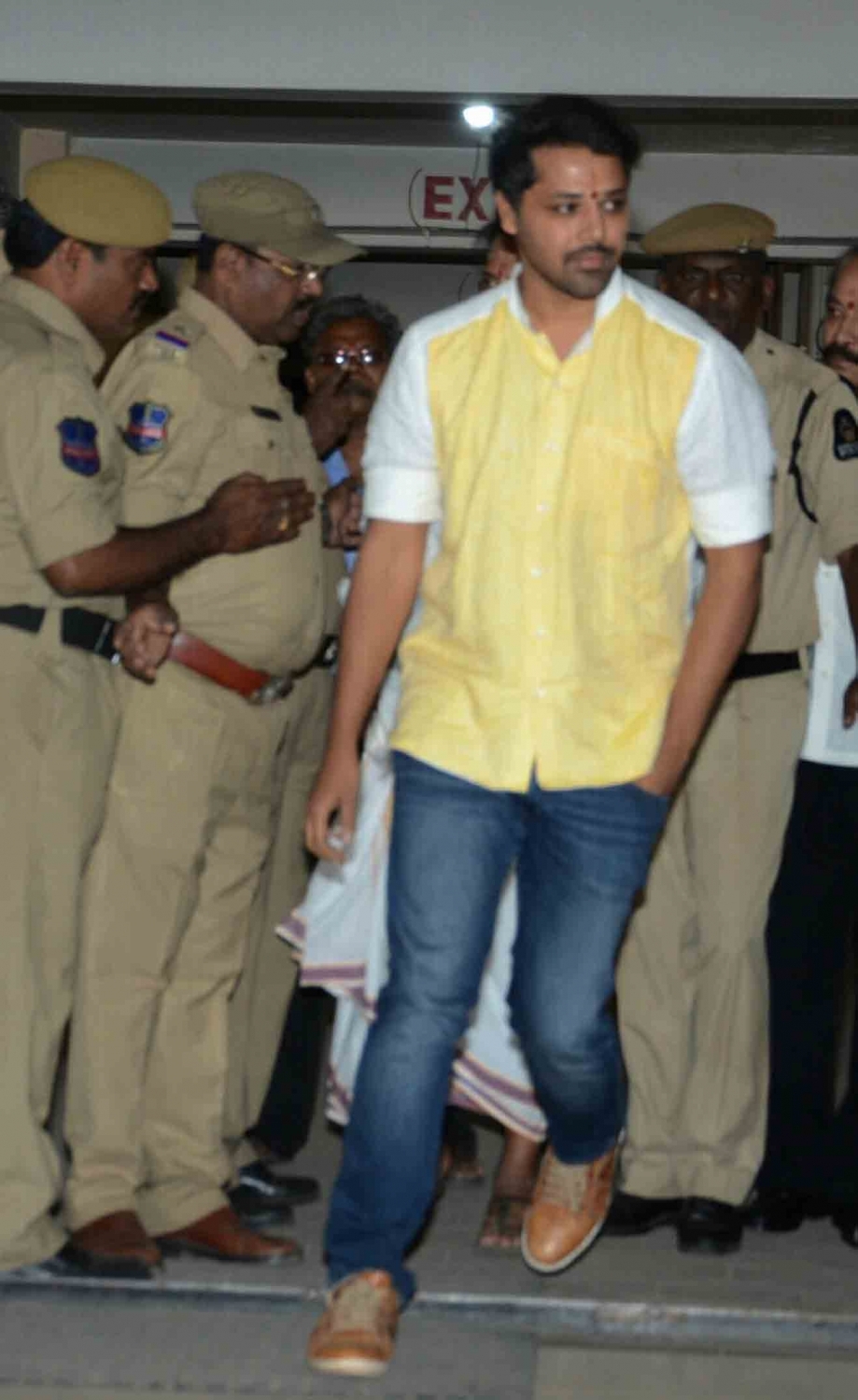 Actress Mumaith Khan, actors Tarun, Navdeep and Subbaraju were also among those quizzed in the case over last two weeks. Teja's driver Srinivasa Rao was interrogated on Saturday, a day after the actor was questioned for over nine hours. With the questioning of Nandu, the SIT will complete interrogation of the Tollywood personalities summoned in the case. Their names cropped up when the SIT found their contact details in the call data of Calvin Mascrenhas, the kingpin of the recently busted drug racket. The investigating team will likely call more Tollywood personalities for questioning. The SIT has so far arrested 20 persons, including US citizen Dundu Anish, a former aerospace engineer who has worked with the NASA, a Dutch national Mike Kamminga, and seven B. Tech degree holders, most of them employed with multi-national companies. Ananda Krishna,Nandu,SIT,Hyderabad Drug Case,Special Investigation Team