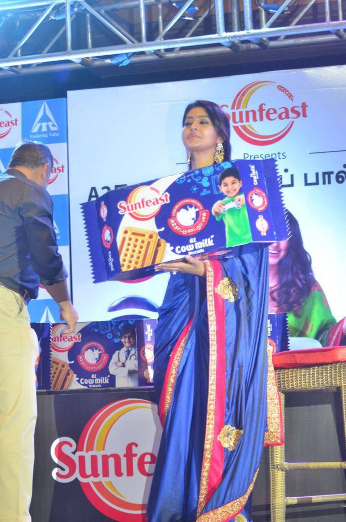 South Indian film Actress Sneha at Sunfeast Biscuits launch. Sneha Prasanna,Sneha,actress Sneha Prasanna,actress Sneha,Sneha at Sunfeast Biscuits launch,Sunfeast Biscuits launch
