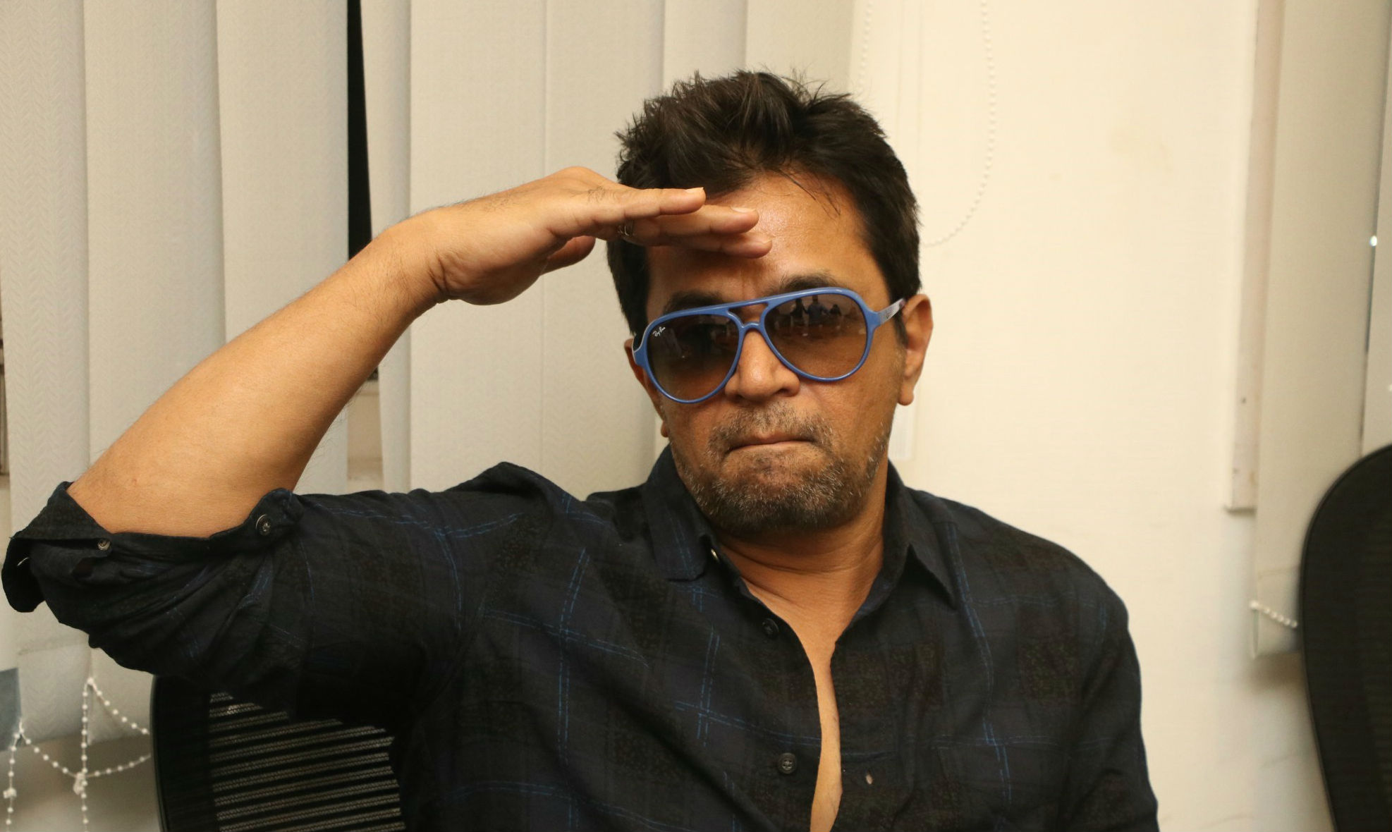 Picture 1272135  Arjun Sarja  Oru Melliya Kodu Movie Audio Launch Stills