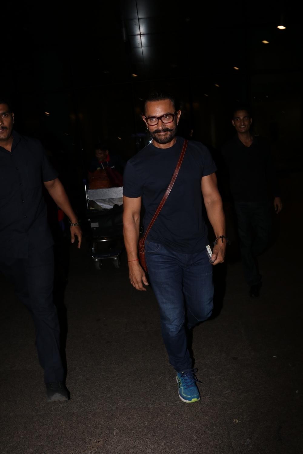 The actor also divulged details that the theatrical theatre of the film will be unveiled on August 2nd. Aamir Khan,actor Aamir Khan,Secret Superstar,Secret Superstar trailer,Secret Superstar trailer launch,Secret Superstar trailer launch pics,Secret Superstar trailer launch images,Secret Superstar trailer launch stills,Secret Superstar trailer launch pictur