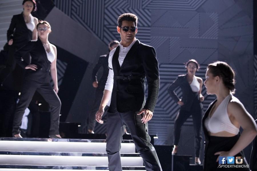 Mahesh Babu’s Boom Boom song pictures from SPYder movie. Mahesh Babu,Boom Boom,Boom Boom song,Spyder song Boom Boom release,SPYder,SPYder songs,SPYder pics,SPYder images,SPYder stills,SPYder pictures,SPYder photos