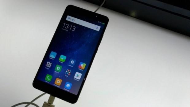 Xiaomi Mi Max 2