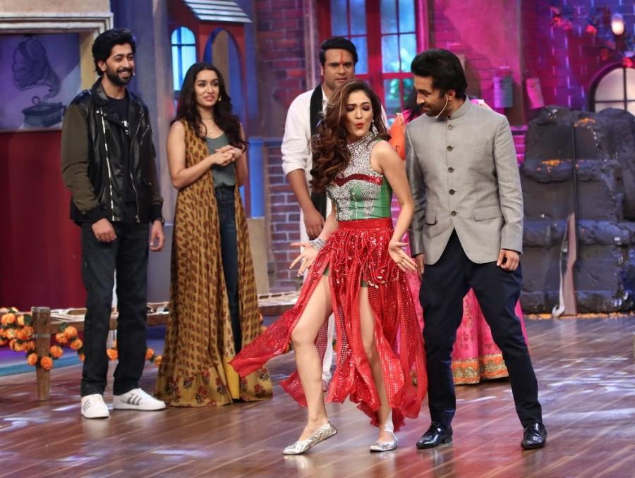 Source from the set revealed,” Shraddha Kapoor gave a gist of how amazing singer and a dancer she is while her brother Siddhanth Kapoor showed how amazing dancer he is when he danced with Ridhima Pandit on the song Mehbooba.” Siddhanth Kapoor,actor Siddhanth Kapoor,Shraddha Kapoor,Haseena Parkar,Ankur Bhatia,Apoorva Lakhia