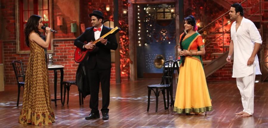 Watch the episodes of The Drama Company every Saturday and Sunday, 8pm only on Sony Entertainment Television! Siddhanth Kapoor,actor Siddhanth Kapoor,Shraddha Kapoor,Haseena Parkar,Ankur Bhatia,Apoorva Lakhia