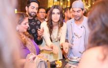 Bareilly Ki Barfi has been making right noise ever since the trailer has been released. A popular restaurant in Mumbai known for its continental cuisine has made an addition to their dessert menu with Bareilly Ki Barfi. Despite being a continental restaurant the owner has come up with a new dessert to their menu with Barfi.