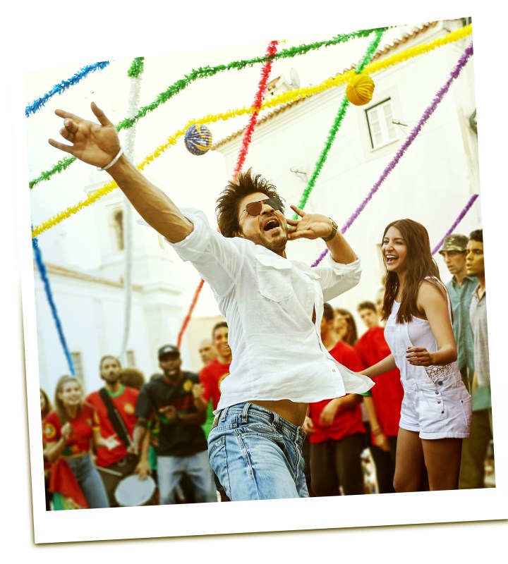Movie edited by Aarti Bajaj. Shah Rukh Khan and Anushka Sharma,Shah Rukh Khan,Anushka Sharma,Jab Harry met Sejal stills,Jab Harry met Sejal pics,Jab Harry met Sejal images,Jab Harry met Sejal photos,Jab Harry met Sejal pictures