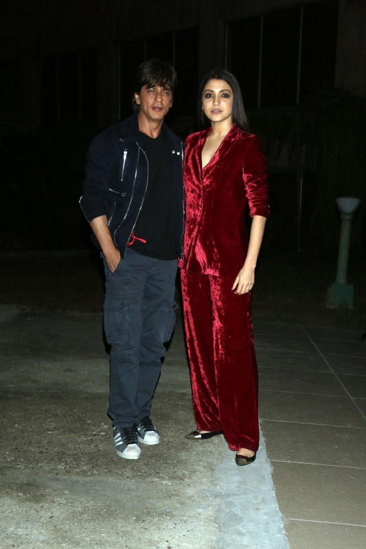 Phurrr is a foot tapping number and will make the audiences copy the flying gesture. Shah Rukh Khans vivacity and Anushkas charm are one of the best things from the song. The song in no time has become everyone's favorite as it has created a wave across all platforms. Jab Harry met Sejal team has left no stone unturned to promote their film by its unique treatment to all content pieces from the film. From changing the marketing grammar by launching a series of introductory mini trails as opposed to the film's trailer first, the makers have been on an innovative promotional spree. Jab Harry Met Sejal,Jab Harry Met Sejal new song,Jab Harry Met Sejal song,Phurrr,Phurrr song,Phurrr song music,jab harry met sejal phurrr,DJ Diplo,Shah Rukh Khan,Anushka Sharma,Imtiaz Ali