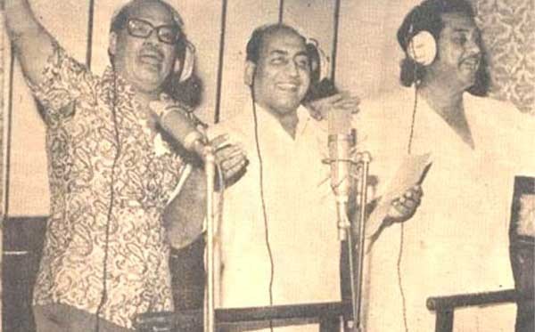 Kishore Kumar birthday special: Check out his rare pictures of the legendary singer. Kishore Kumar,actor Kishore Kumar,Kishore Kumar birthday,Kishore Kumar birthday special,Kishore Kumar rare pics,Kishore Kumar unseen pics