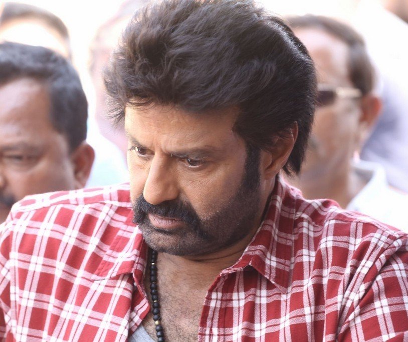 Meanwhile, Balakrishna's upcoming Telugu action entertainer "Paisa Vasool" is slated for September 1 release. Nandamuri Balakrishna,Nandamuri Balakrishna slaps assistant,Balakrishna slaps assistant,K.S. Ravi Kumar