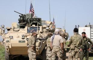 U.S. forces in Syria,U.S. forces,Syria,U.S. military forces