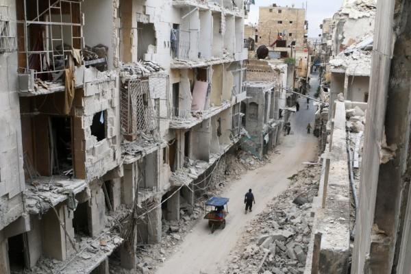 Aleppo's Old City can be rebuilt, UNESCO official says - Photos,Images ...