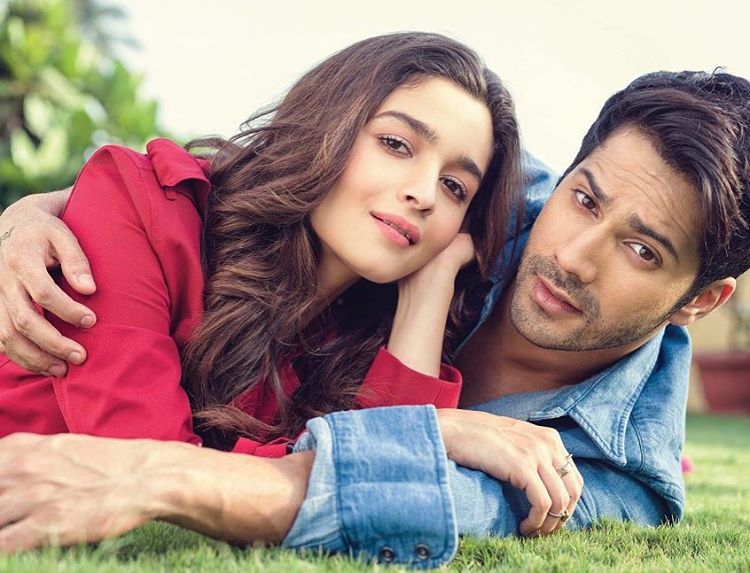 Alia Bhatt- Varun Dhawan: Be it on screen-off screen, everyone mistook them for a couple and not best friends. Varun and Alia are best friend goals, their social media profile confirms that for sure. They started off as friends during the promotions of Student of the Year and then worked together in Humpty Sharma ki Dulhaniya and Badrinath ki Dulhaniya. They look after each other, be it food or bad mood. They learn from each other and they push each other to do their best. Love exists between them, but not the kind you are thinking of. Friendship Day special,Friendship Day,Friendship Day 2017,Alia Bhatt- Varun Dhawan,Anushka Sharma- Ranbir Kapoor,Kalki Koechlin- Gulshan Devaiah,Richa Chadda- Vicky Kaushal,Parineeti Chopra- Siddharth Malhotra