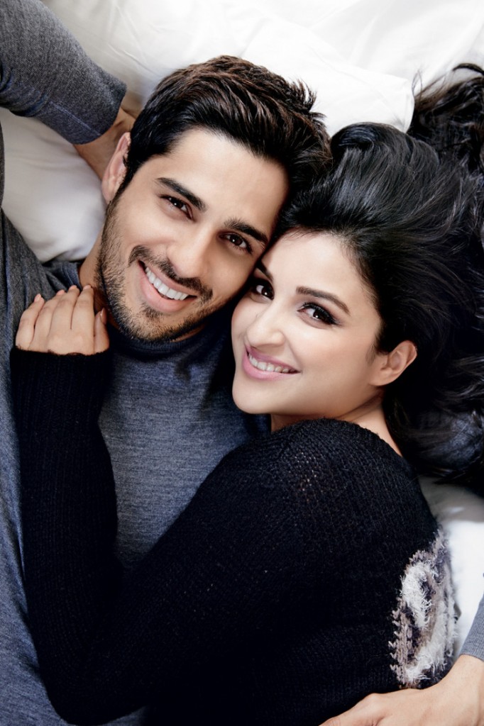 Parineeti Chopra- Siddharth Malhotra: With Hasee to Phasee, this best friend duo went on a crazy spree. Siddharth has spoken about how comfortably he bonds with Parineeti in real life. This duo is mostly seen with Varun Dhawan as these three seem to be spending a lot of time together. All three have been in rumours about hopping from one relationship to another, but we can see that all they care about is having a gala time. Friendship Day special,Friendship Day,Friendship Day 2017,Alia Bhatt- Varun Dhawan,Anushka Sharma- Ranbir Kapoor,Kalki Koechlin- Gulshan Devaiah,Richa Chadda- Vicky Kaushal,Parineeti Chopra- Siddharth Malhotra