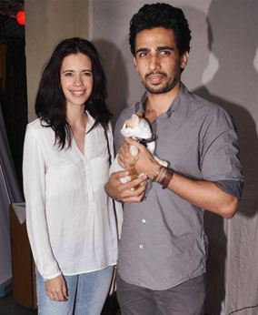 Kalki Koechlin- Gulshan Devaiah: Kalki Koechlin and Gulshan Devaiah acted together for the first time in Anurag Kashyaps The girl in yellow boots, followed by Shaitan and A Death in the Gunj released earlier this year. They are always seen at the parties, award shows and other events together. Kalki is great friends with Gulshan Devaiah's wife Kalliroi Tziafeta as well. They three hang out a lot. Kalki took immense care of Gulshan when he injured himself badly on the sets of Ramleela. They both will be next seen in Pooja Bhatt's Love Affair. Friendship Day special,Friendship Day,Friendship Day 2017,Alia Bhatt- Varun Dhawan,Anushka Sharma- Ranbir Kapoor,Kalki Koechlin- Gulshan Devaiah,Richa Chadda- Vicky Kaushal,Parineeti Chopra- Siddharth Malhotra