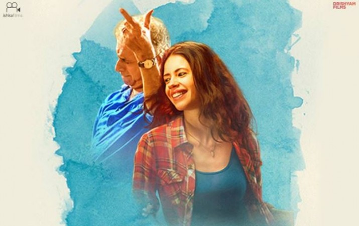 Shiv Natraj and Tara in Waiting: Waiting focuses on the relationship between Shiv Natraj and Tara Kapoor Deshpande who are from different walks of life who befriend each other in a hospital, while nursing their respective comatose spouses despite of their generational contrast. Friendship Day special,Friendship Day,Friendship Day 2017,Victoria & Abdul,Angie and Freddie in Finding Fanny,Shiv Natraj and Tara in Waiting,Dr Jehangir and Kaira in Dear Zindagi,Dear Zindagi,Lipstick under my Burkha ladies