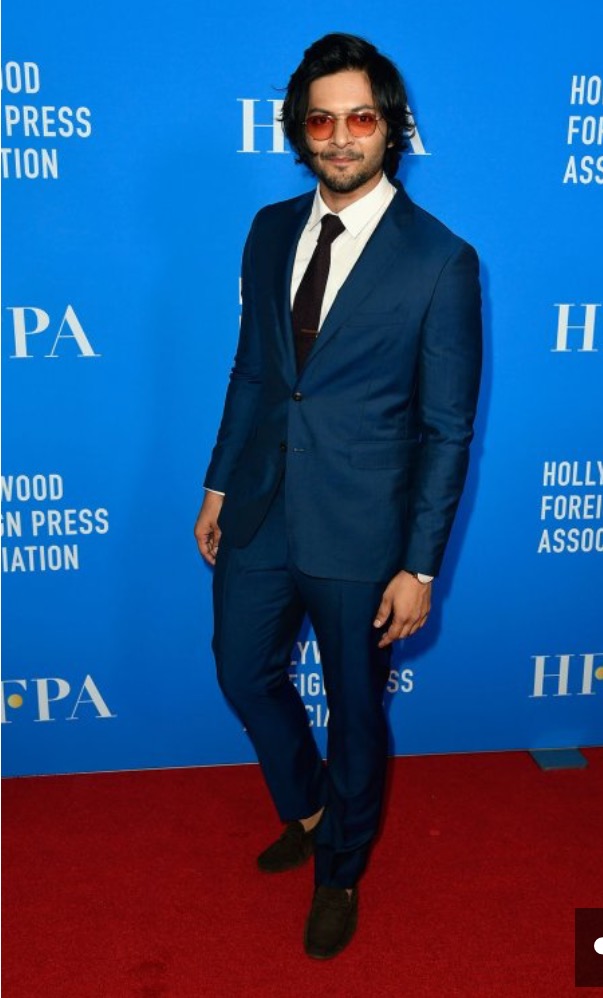 Adding further to be a part of the evening, Ali said, "The HFPA is such a respected body of such dignified personnel. Then the icing on the cake was meeting legends like Dustin Hoffman. It was a first of its kind experience for me. The members of HFPA were really excited ahead of our world Premiere and festival rounds next month".! Ali Fazal meets Sridevi,Sridevi,sridevi kapoor,HFPA dinner