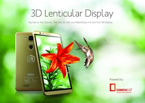 As a part of promoting 3D electronic products, UAE-based Epica Electronics has chalked out ambitious plans to roll out top-notch, innovative electronic products at affordable rates in India and Middle East. Epica Electronics will launch India's first celebrity edition in consumer electronics segment (TV, Mobile, Tablet equipped with high end features and sophisticated applications) at Indywood Film Carnival-2017, one of the largest film-based events in the country from December 1 to 4 at Ramoji Film City, Hyderabad.