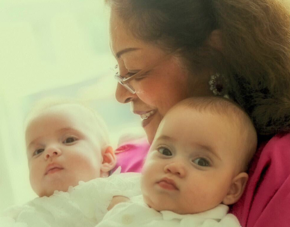 Karan shared the photograph on Twitter. The grandmother is seen cuddling up to the babies. Karan captioned it: "Loves of my life! My mom and my babies Roohi and Yash. Happy Rakshabandhan." The twins were born via surrogacy on February 7, and Karan has said time and again that fatherhood has been a life-changing experience for him. Karan's daughter has been named Roohi - a rearrangement of Karan's mother's name Hiroo -- and the son Yash - on Karan's late father's name. Karan Johar,Filmmaker Karan Johar,Yash and Roohi,Karan Johar baby,karan johar baby first photos,karan johar baby pictures,karan johar baby photo,karan johar baby pic