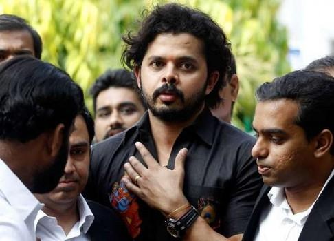 Sreesanth had approached the court last year after the BCCI failed to revoke the life ban though he was exonerated by a Delhi court of the charge of involvement in a spot-fixing scandal, which marred the Indian Premier League in 2013. Sreesanth had to cool his heels in Tihar Central Jail in Delhi in May 2013 in the case. He was arrested by the Delhi Police in Mumbai on May 17 that year along with former Rajasthan Royals teammates Ajit Chandila and Ankeet Chavan. The BCCI's Disciplinary Committee headed by present Union Finance Minister Arun Jaitley had slapped a life-time ban on Sreesanth and Chavan on September 13, 2013. Sreesanth was present in the High Court when it gave the verdict, and asserted that he is noew determined kick-start his cricket career. 