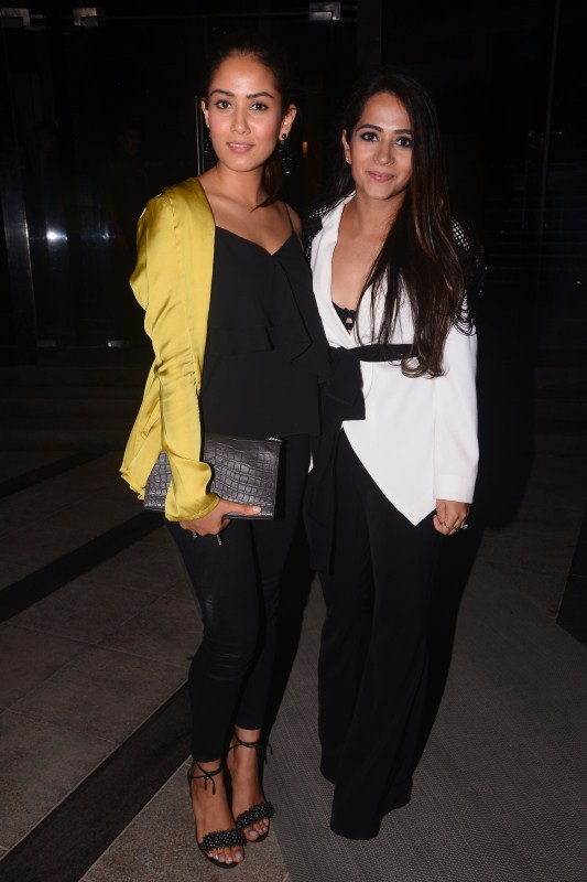 Talking about the new menu, Karyna Bajaj says, "Folding dim sum is an art pioneered by Yauatcha in India. We are excited to unveil a new range of delightful dim sums showcasing the flavours, delicate artistry and culinary mastery of our signature offering taking one's dining experience to a whole new level". Shraddha Kapoor,Mira Rajput Kapoor,Mansi Scott,Nishka Lulla,Nachiket Barve,The Art of Dim Sum,Yauatcha