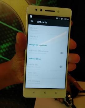 Chinese smartphone maker Lenovo on Wednesday launched the much-awaited 'K8 Note' in India at Rs 12,999 (3GB RAM and 32GB storage version) that comes with a dual-camera setup (13MP+5MP sensor with flash). The 4GB RAM and 64GB ROM variant will cost Rs 13,999. The device with first stock Android (7.1.1) has 13MP selfie camera that supports professional mode and flash (full-light LED flash) as well. Lenovo 'K8 Note' will retail in venom black and fine gold colours on Amazon India, starting August 18. 