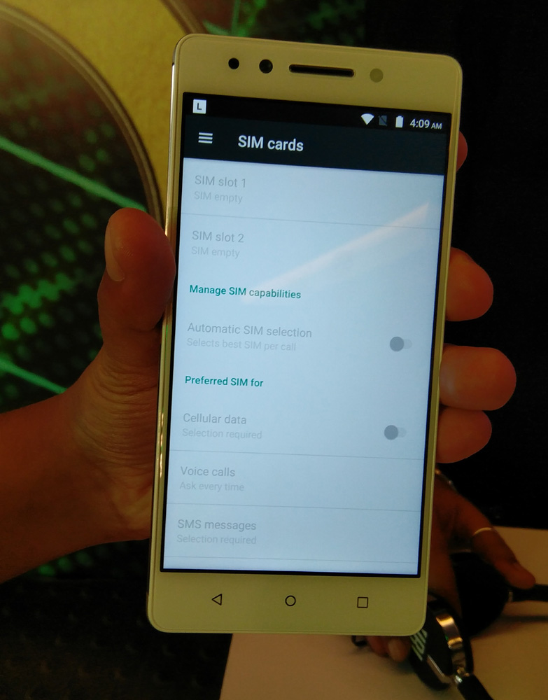 Chinese smartphone maker Lenovo on Wednesday launched the much-awaited 'K8 Note' in India at Rs 12,999 (3GB RAM and 32GB storage version) that comes with a dual-camera setup (13MP+5MP sensor with flash). The 4GB RAM and 64GB ROM variant will cost Rs 13,999. The device with first stock Android (7.1.1) has 13MP selfie camera that supports professional mode and flash (full-light LED flash) as well. Lenovo 'K8 Note' will retail in venom black and fine gold colours on Amazon India, starting August 18. "This is the first global launch of a Lenovo product in India. 'K8 Note' comes packed with everything that our consumers would expect from a smartphone today - an eye-catching design, dual cameras, 10-core processor, great sound and, of course, the 'TheaterMax' technology that is the hallmark of the Note series," Sudhin Mathur, Country Head, Lenovo Mobile Business Group, India, told reporters here. Dual-camera Lenovo K8 Note,Lenovo K8 Note,Lenovo K8,Lenovo K8 Note pics,Lenovo K8 Note images,Lenovo K8 Note stills,Lenovo K8 Note pictures,Lenovo K8 Note photos
