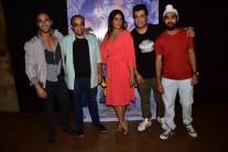 The Team of Fukrey consisting of Pulkit Samrat, Richa Chadda, Varun Sharma, Ali Fazal and Manjot Singh along with producer Ritesh Sidhwani regrouped last evening to mark the arrival of the teaser of 'Fukrey Returns'. At a special preview of the teaser, the Fukrey team not only recreated their magic but also gave a sense of Deja vu as they exhibited their infectious energy. The Fukrey team came together to mark the commencement of their upcoming journey of 'Fukrey Returns' which is a sequel to 2013 release 'Fukrey'.