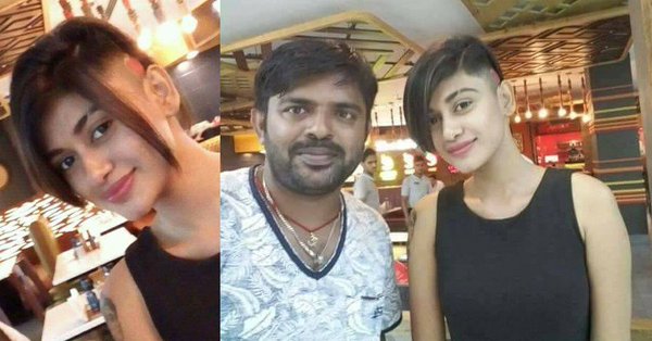 Actress Oviya new hair style after Bigg Boss Tamil. Bigg Boss Tamil,Oviya new hair style,Oviya hair style,Oviya hair style pics,Oviya hair style images,Oviya hair style photos,Oviya hair style stills,Oviya hair style pictures