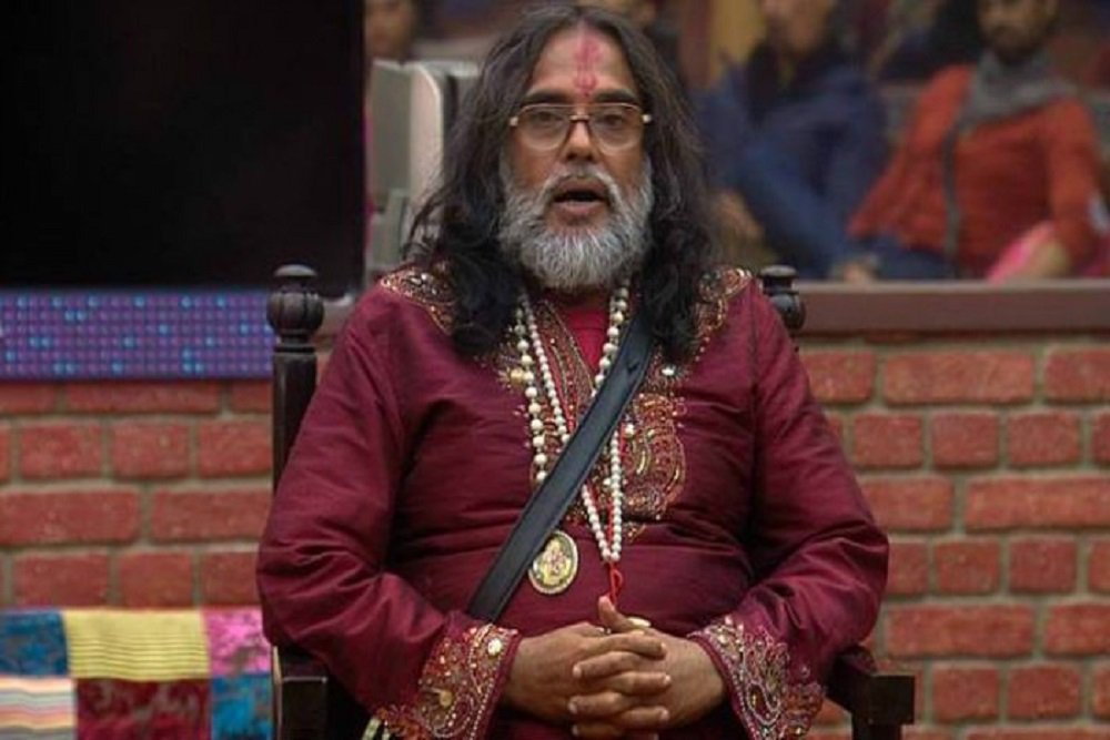 Ex-Bigg Boss 10 contestant Swami Om has been arrested by Delhi Police in a case of humiliation against a woman. Swami Om,swami om controversies,swami om videos,swami om molests woman,Swami Om arrested