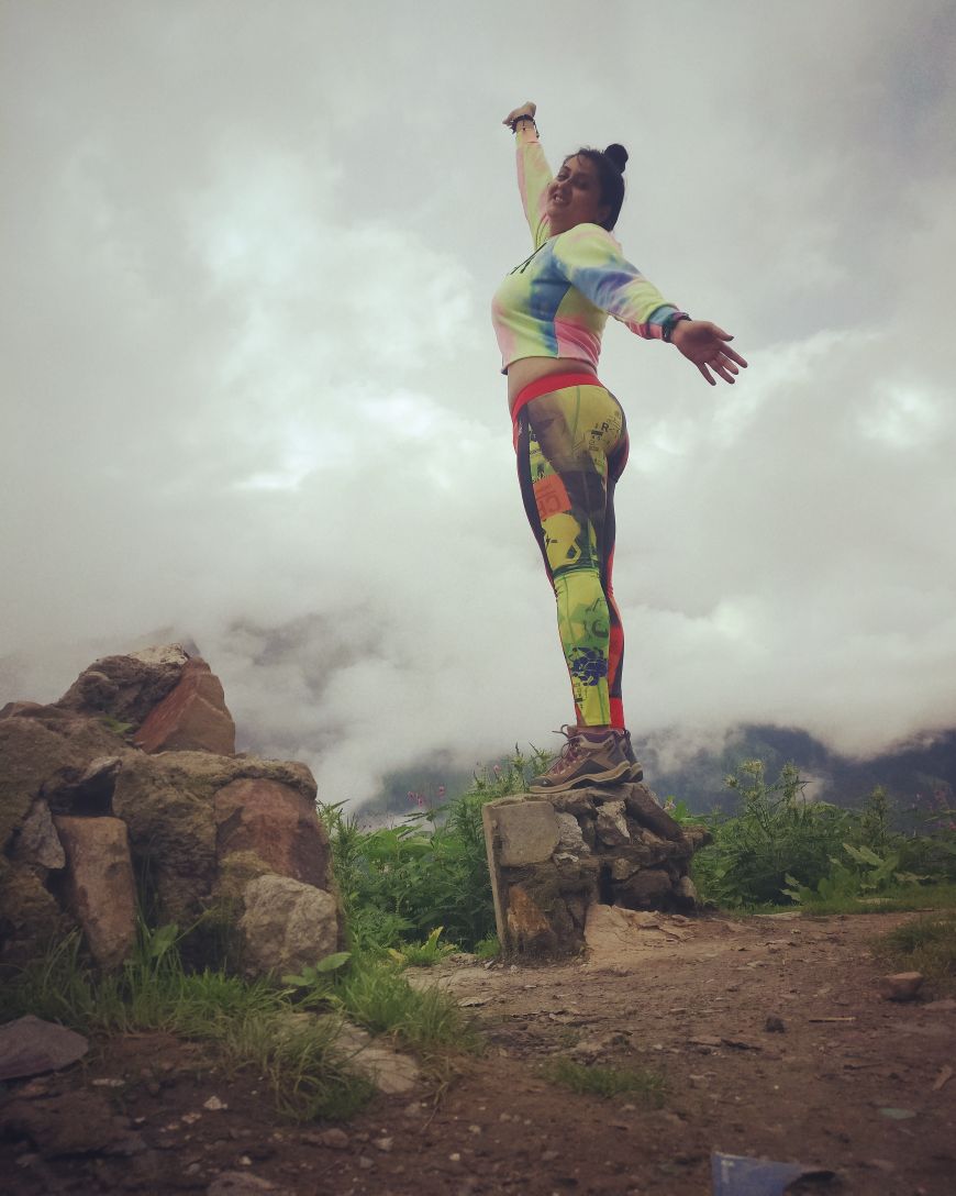 Actress Namitha enjoys her holiday in Himachal Pradesh. Bigg Boss Tamil,Namitha,actress Namitha,Namitha Bigg Boss Tamil,Namitha at Himachal Pradesh,Namitha in Himachal Pradesh,Namitha pics,Namitha images,Namitha stills,Namitha pictures,Namitha photos