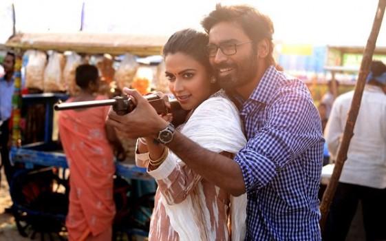 Velaiilla Pattadhari 2 is an upcoming Tamil comedy-drama film directed by Soundarya Rajnikanth and produced by 	Dhanush, Kalaipuli S. Thanu.