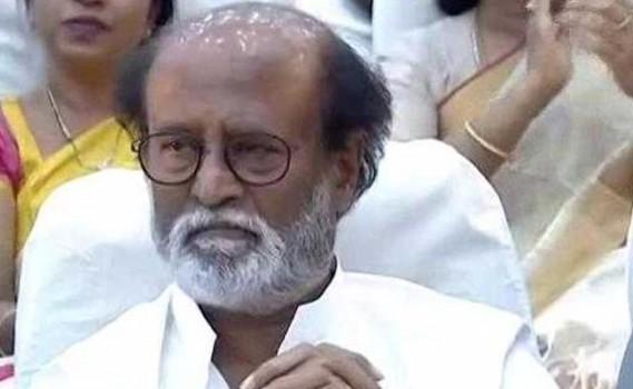 The two big stars of the Tamil movie world, Kamal Haasan and Rajinikanth, on Thursday attended the 75th anniversary celebrations of DMK mouthpiece, Tamil daily Murasoli. Haasan, who has of late been critical of the AIADMK government, was seated on the dais next to DMK Working President M.K. Stalin.