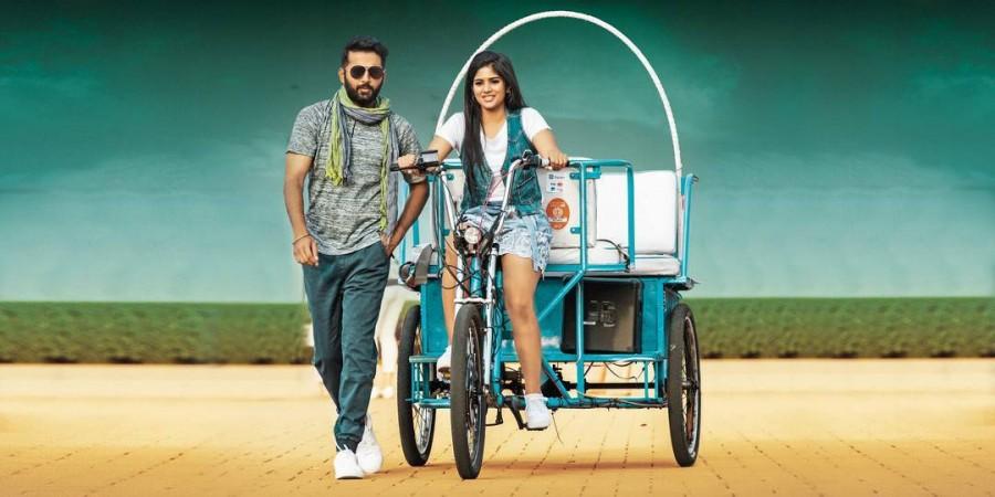 LIE (Love Intelligence Enmity) is an upcoming Telugu movie written and directed by Hanu Raghavapudi. Nithiin,Megha Akash,LIE movie stills,LIE movie pics,LIE movie images,LIE movie pictures,LIE movie photos