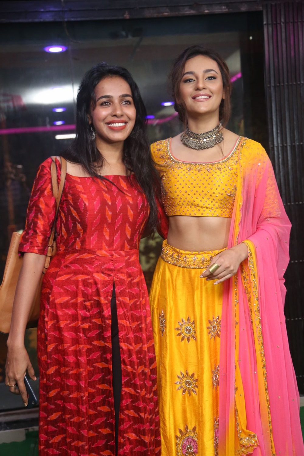 South Indian film actress Seerat Kapoor launches Akruthi Designer Studio in Hyderabad. Seerat Kapoor,actress Seerat Kapoor,Akruthi Designer Studio,Seerat Kapoor launches Akruthi Designer Studio