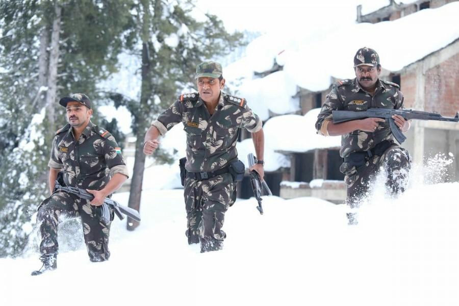 Mass Leader is an upcoming Kannada-language Indian action-thriller film written and directed by Narasimha and produced jointly by Tarun Shivappa and Hardik Gowda. Shiva Rajkumar,Vijay Raghavendra,Pranitha Subhash,Mass Leader stills,Mass Leader pics,Mass Leader images,Mass Leader photos,Mass Leader pictures