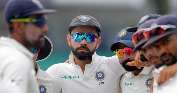 India Squad: Shikhar Dhawan, Lokesh Rahul, Cheteshwar Pujara, Virat Kohli(Captain), Ajinkya Rahane, Ravichandran Ashwin, Wriddhiman Saha(WK), Hardik Pandya, Kuldeep Yadav, Mohammed Shami, Umesh Yadav. India vs Sri Lanka,India vs Sri Lanka 2017,India vs Sri Lanka Third Test,India vs Sri Lanka final test,India win toss